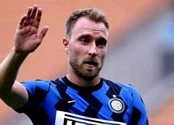 Inter Milan và Eriksen đồng ý chấm dứt hợp đồng