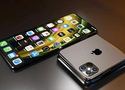 iPhone màn hình gập sẽ ra mắt năm 2024?