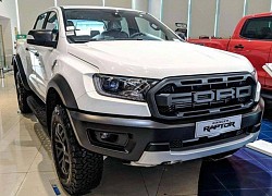 Khan hàng, Ford Ranger tăng giá đến 90 triệu đồng tại đại lý