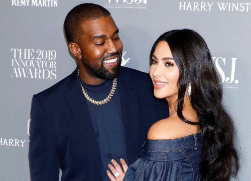 Kim Kardashian tuyên bố không hòa giải cuộc hôn nhân với Kanye West