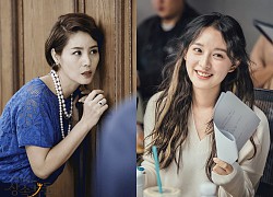 Kim Sung Ryung - "Mẹ Kim Tan" U50 lộ nhan sắc thật, có đủ đè bẹp Kim Ji Won "Hậu duệ mặt trời"?