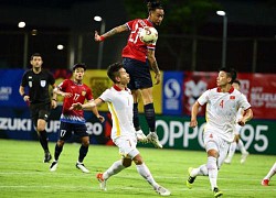 Kỳ AFF Cup thất bại của tuyển thủ Lào gốc Pháp