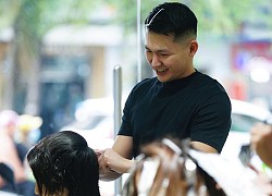 Làm tóc đón Tết - Không thể bỏ qua salon yêu thích của Minh Tú, Mâu Thủy và dàn mỹ nhân Việt