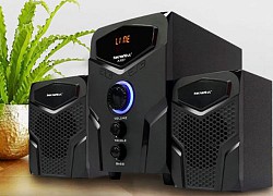 Loa SoundMax A-827 nhỏ gọn cho game thủ