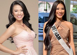 Loạt ảnh thời xa xưa của Kim Duyên trước khi chinh chiến Miss Universe, có 1 điểm thay đổi thấy rõ khiến dân tình đồn đoán thẩm mỹ?