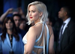 Loạt mối tình sóng gió của Jennifer Lawrence trước khi kết hôn