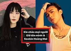 Mai Âm Nhạc năm lần bảy lượt đòi &#039;chốt sổ&#039; Soobin