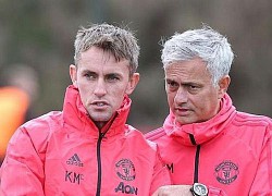 Man Utd lại biến động ở thành phần Ban huấn luyện