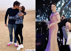 Marian Rivera mang thai lần 3, còn lộ bụng bầu &#8220;lùm lùm&#8221; khó chối, tài tử Dingdong Dantes nói gì?