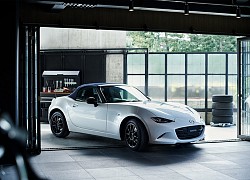 Mazda MX-5 Miata 2022 ra mắt