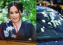 Meghan Markle năm 2021: Mặc gì thị phi hơn nữa đi ạ!