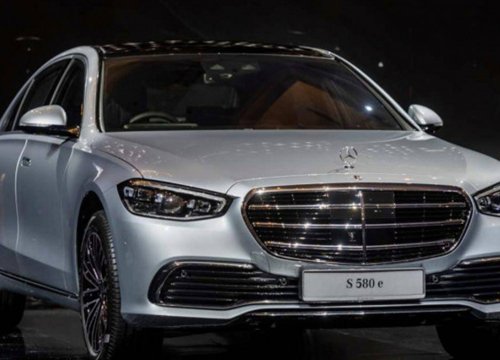 Mercedes-Benz S-Class 2021 ra mắt tại Malaysia với một phiên bản duy nhất