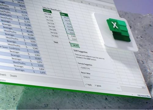 Microsoft Excel cũng có giải đấu eSport riêng