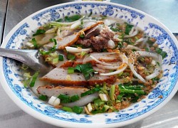 Món bánh canh cá thu Phú Quốc