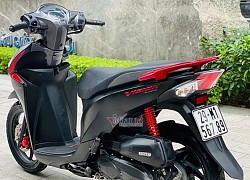 Honda Vision 2014 biển VIP độ lên đời 2020 giá 170 triệu tại Hà Nội