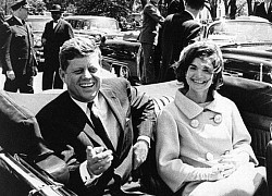 Mỹ giải mật hồ sơ vụ ám sát Tổng thống Kennedy