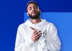 Neymar lần đầu tiên stream game trên Facebook, PewPew khẳng định luôn trình độ leo rank của siêu sao bóng đá