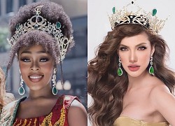 Ngắm đôi hoa tai ngọc lục bảo của các Hoa hậu Miss Grand International