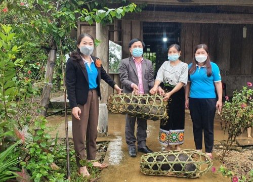 Ngăn chặn tình trạng phụ nữ phạm tội và trẻ em gái bị xâm hại tại vùng biên