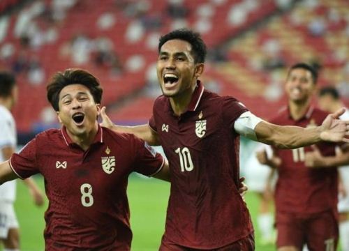 Nhận định bóng đá Thái Lan vs Singapore vòng bảng AFF Cup 2020