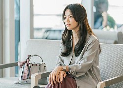 Những mẫu áo khoác Song Hye Kyo diện trong phim mới nhanh chóng &#039;bốc hơi&#039; khỏi kệ