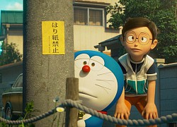 Những sự thật thú vị về 'Doraemon: Stand by Me 2'