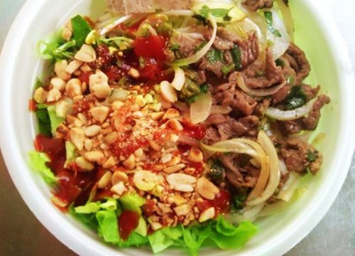 Phở chua Lạng Sơn món quà quê dân dã