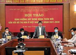 Phó Trưởng ban Kinh tế TƯ: Trong dịch Covid-19, nhiều nông dân vẫn bán được hàng nhờ Facebook, Zalo