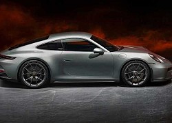 Porsche kỷ niệm 70 năm tại Úc với phiên bản 911 GT3 đặc biệt