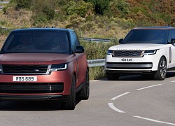 Ra mắt Range Rover 2022 phiên bản cho VIP: Nhìn vật liệu nội thất đã thấy đỉnh cao của sự xa xỉ