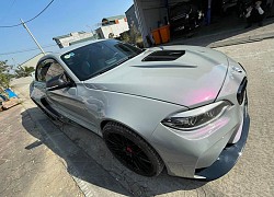 Chiêm ngưỡng hàng độc BMW M2 được chủ nhân "lột xác" bằng gói độ widebody độc đáo