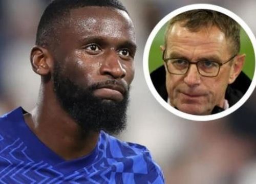 Rangnick giúp MU cuỗm Rudiger, Haaland ra điều kiện Barca