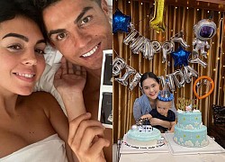 Ronaldo sắp đón song sinh 1 trai 1 gái, vợ Duy Mạnh úp mở có thêm con: Làng bóng đá được mùa sinh nở