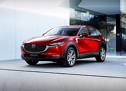 Sau giảm lệ phí trước bạ, Mazda CX-30 có giá lăn bánh bao nhiêu?