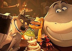 Siêu hit 'Bad Guy' của Billie Eilish xuất hiện trong trailer phim hoạt hình mới nhà DreamWorks 'Những kẻ xấu xa'