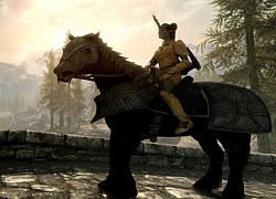 Skyrim nhận được bản cập nhật khắc phục các sự cố đang tồn tại