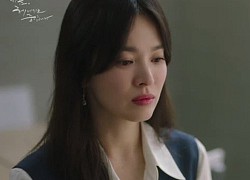 Song Hye Kyo từ chối yêu em chồng hụt, chốt chia tay ở Now, We Are Breaking Up tập 11