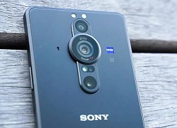 Sony công bố công nghệ mới cho smartphone nhằm thách thức Samsung