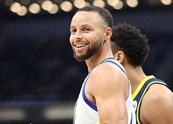 Stephen Curry: Tay ném vĩ đại với niềm tin bất diệt vào bản thân