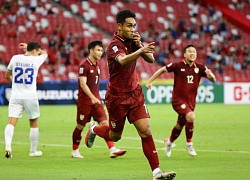 Thái Lan không cần ghi nhiều bàn để vô địch AFF Cup