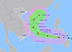 Thời tiết ngày 17/12: Bắc Bộ và Bắc Trung Bộ trời rét, sóng lớn và mưa dông trên biển