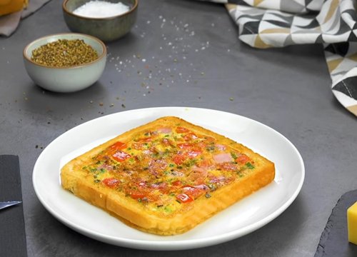 Tổng hợp 6 cách làm pizza bằng chảo chống dính thơm ngon đơn giản