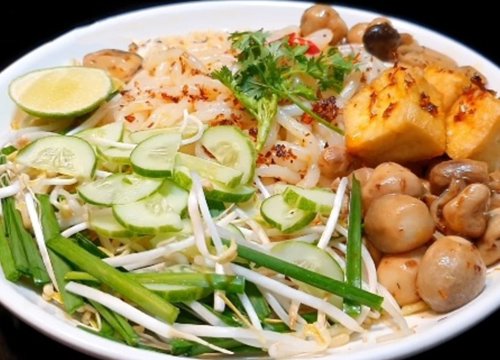 Tổng hợp 7 cách nấu bánh canh chay thanh đạm thơm ngon đơn giản