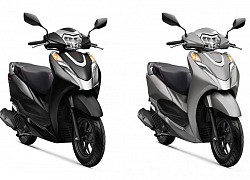 Honda Lead 125 phiên bản mới ra mắt với nhiều tính năng