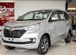 Top xe "ế bền vững", Toyota Avanza tiếp tục chạm đáy