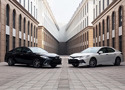 Toyota Camry 2022 thêm hai phiên bản mới, chốt giá từ 1,05 tỷ đồng tại Việt Nam