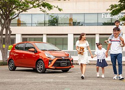 Toyota Việt Nam "tất tay" với loạt chương trình ưu đãi cuối năm