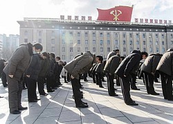 Triều Tiên cấm người dân cười trong 11 ngày tưởng niệm cố lãnh đạo Kim Jong Il