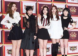 Truyền thống thảm đỏ KBS qua các năm của dàn girlgroup: Nhất định phải sến, không sến đời không nể!