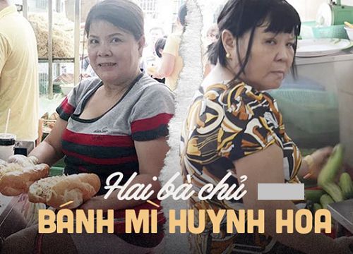 Từ drama "bánh mì xẻ đôi" chấn động Sài Gòn, nhắc lại chuyện "một tượng đài bánh mì Hà Nội bị đá"